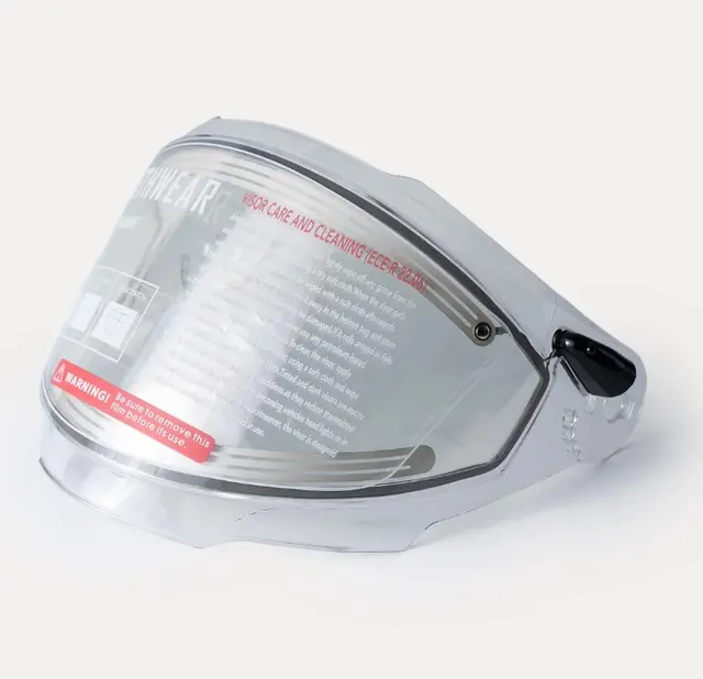 Jethwear El-Visir - Trailhjelm Komplett med kabler 