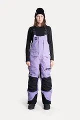 Jethwear W's Treeline Bib Pant Lavender  60g