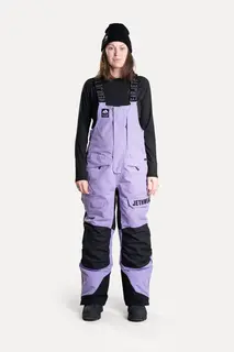 Jethwear W's Treeline Bib Pant Lavender  60g