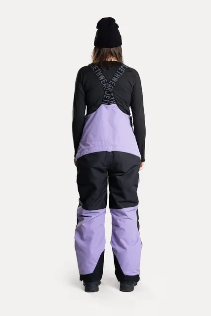 Jethwear W's Treeline Bib Pant Lavender  60g 