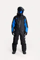 Jethwear The One V2 Black/Cobalt  Shell