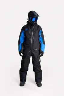 Jethwear The One V2 Black/Cobalt  Shell