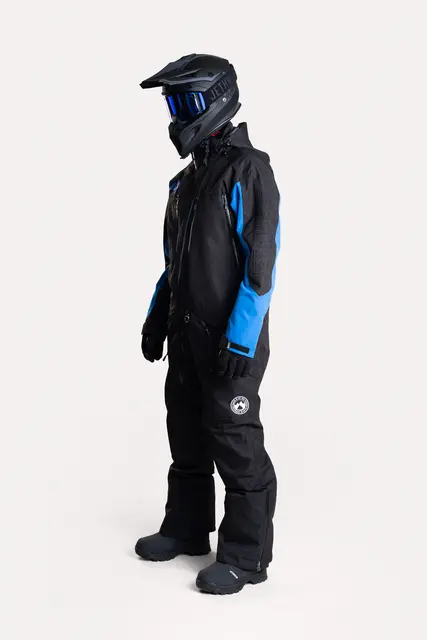 Jethwear The One V2 Black/Cobalt  Shell 
