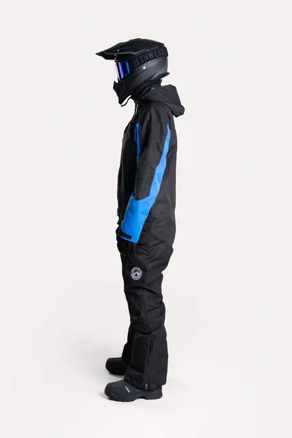 Jethwear The One V2 Black/Cobalt  Shell 