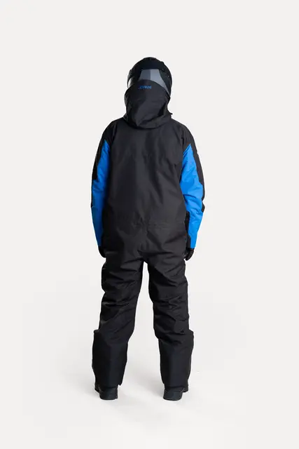 Jethwear The One V2 Black/Cobalt  Shell 