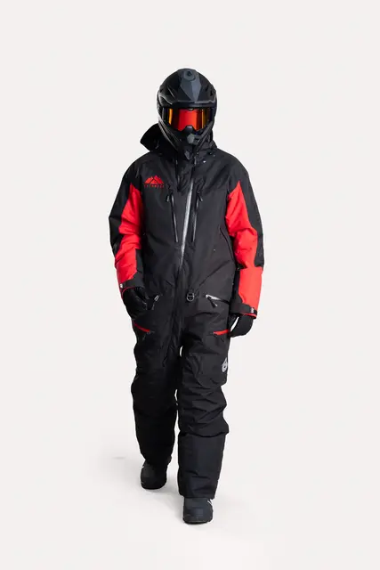 Jethwear The One V2 Black/Flame  150g 