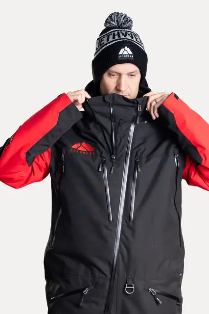 Jethwear The One V2 Black/Flame  150g 