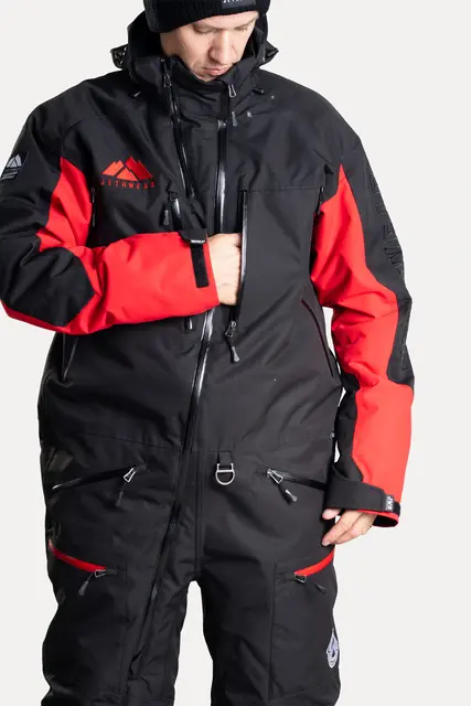 Jethwear The One V2 Black/Flame  150g 