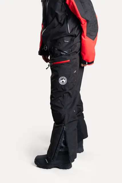 Jethwear The One V2 Black/Flame  150g 