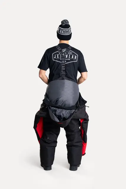 Jethwear The One V2 Black/Flame  150g 