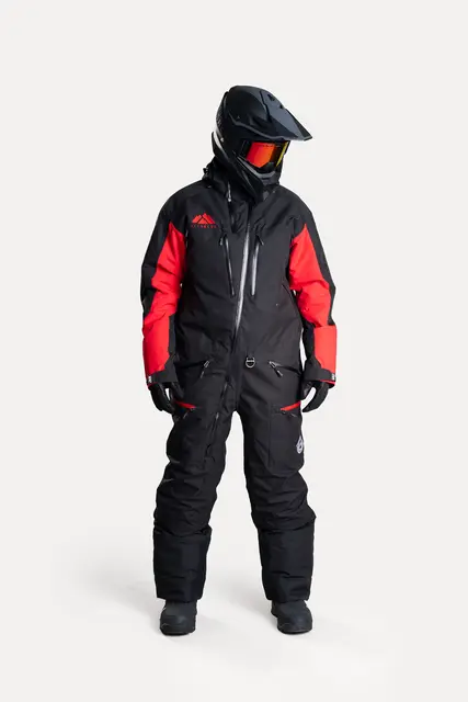 Jethwear The One V2 Black/Flame  150g 