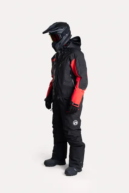 Jethwear The One V2 Black/Flame  150g 