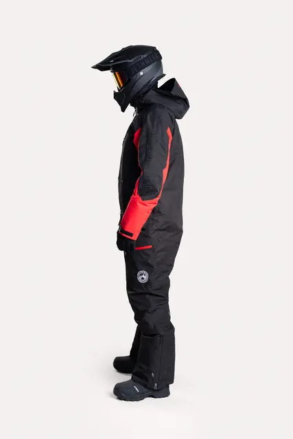 Jethwear The One V2 Black/Flame  150g 