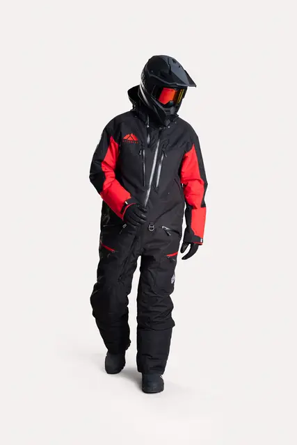 Jethwear The One V2 Black/Flame  150g 