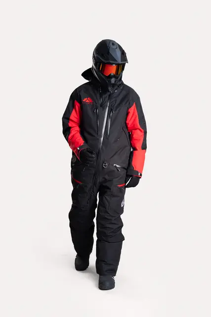 Jethwear The One V2 Black/Flame  150g 