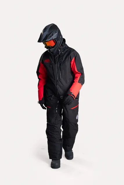 Jethwear The One V2 Black/Flame  150g 