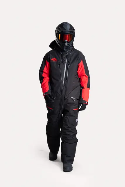 Jethwear The One V2 Black/Flame  150g 