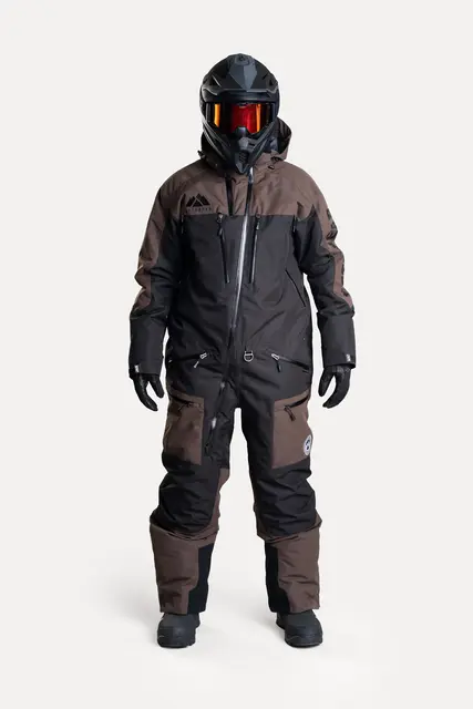 Jethwear The One V2 Black/Earth  150g 
