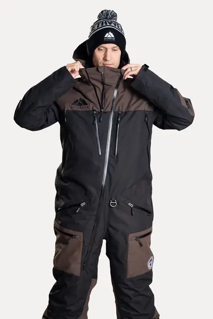 Jethwear The One V2 Black/Earth  150g 