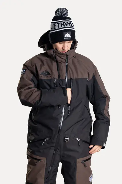 Jethwear The One V2 Black/Earth  150g 