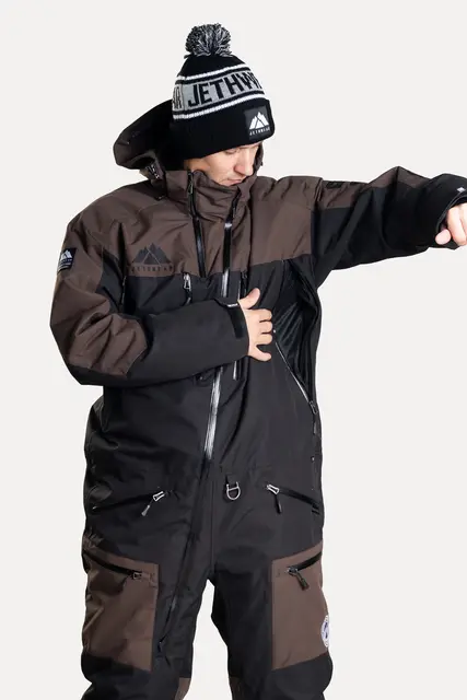 Jethwear The One V2 Black/Earth  150g 