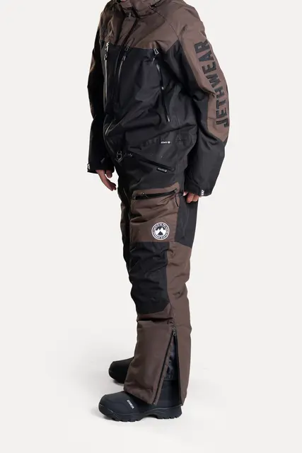 Jethwear The One V2 Black/Earth  150g 
