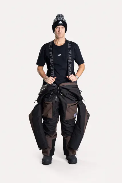 Jethwear The One V2 Black/Earth  150g 