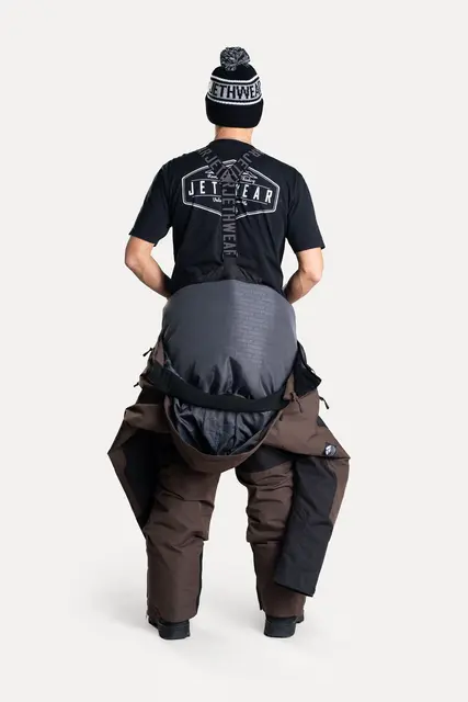 Jethwear The One V2 Black/Earth  150g 