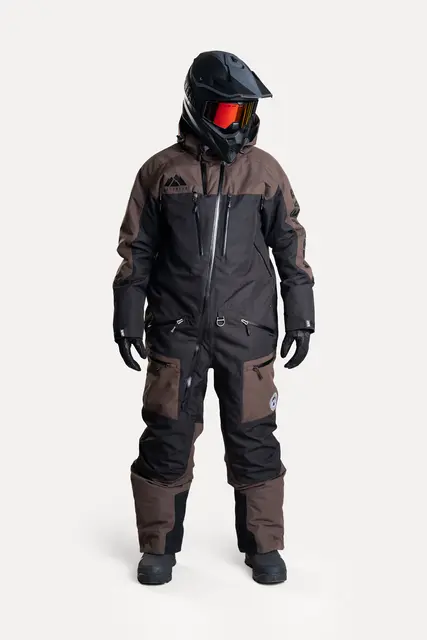 Jethwear The One V2 Black/Earth  150g 