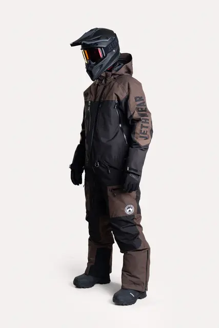 Jethwear The One V2 Black/Earth  150g 