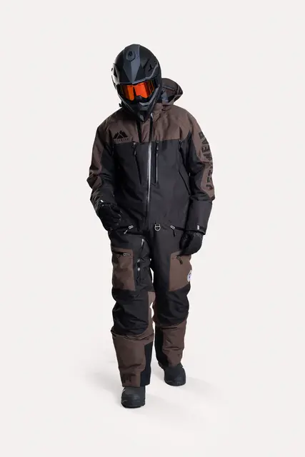 Jethwear The One V2 Black/Earth  150g 