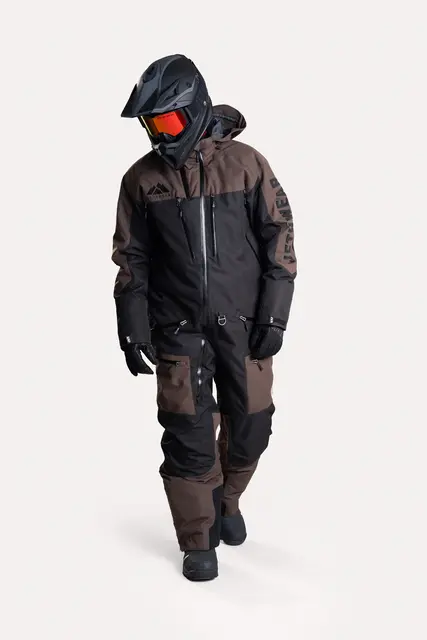 Jethwear The One V2 Black/Earth  150g 