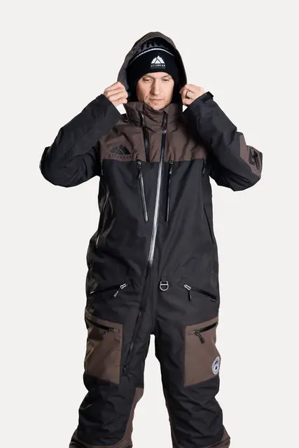 Jethwear The One V2 Black/Earth  150g 