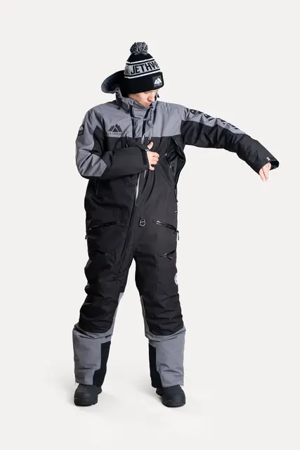 Jethwear The One V2 Black/Grey  150g 