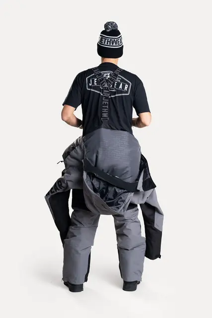 Jethwear The One V2 Black/Grey  150g 