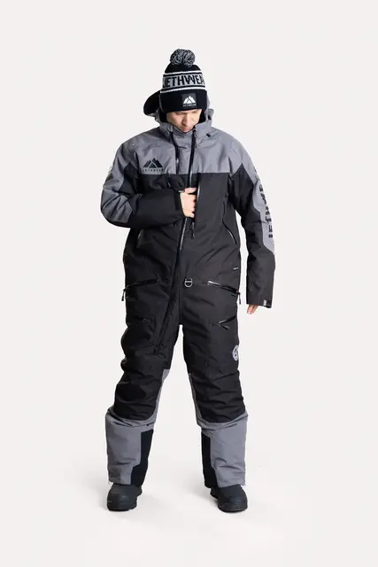 Jethwear The One V2 Black/Grey  150g 