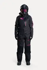 Jethwear W's The One V2 Black/Flower  60g