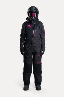 Jethwear W's The One V2 Black/Flower  60g
