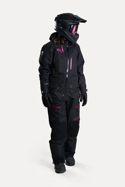 Jethwear W's The One V2 Black/Flower  60g 