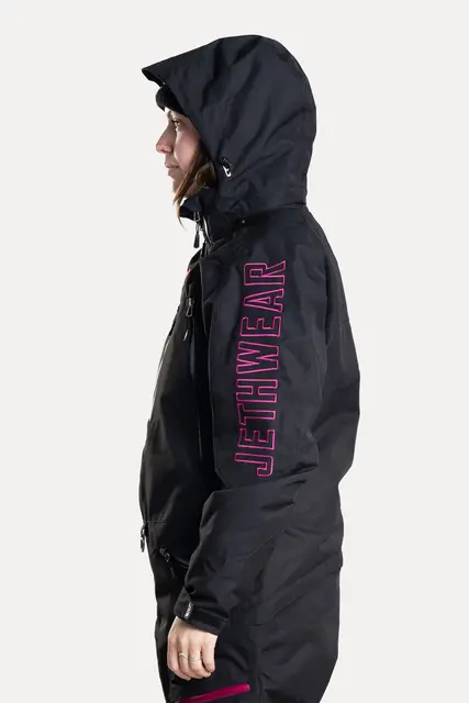 Jethwear W's The One V2 Black/Flower  60g 