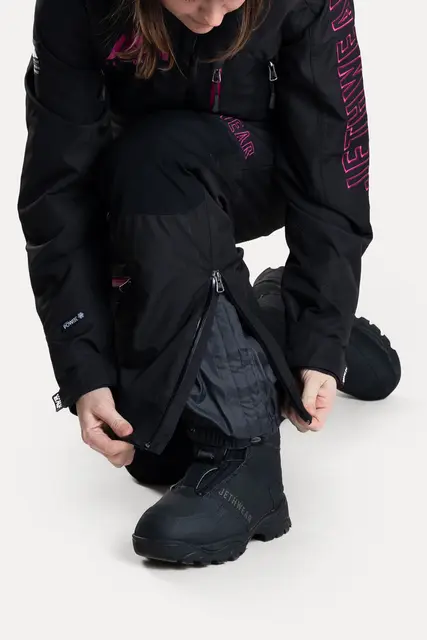 Jethwear W's The One V2 Black/Flower  60g 