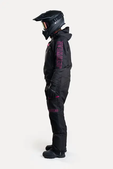 Jethwear W's The One V2 Black/Flower  60g 