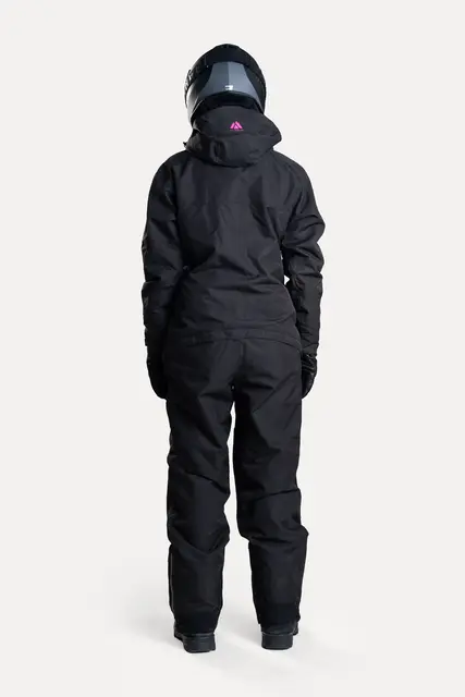 Jethwear W's The One V2 Black/Flower  60g 