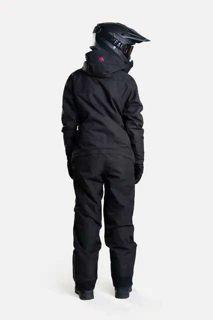 Jethwear W's The One V2 Black/Flower  60g 