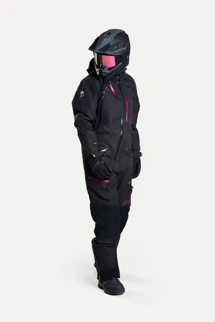 Jethwear W's The One V2 Black/Flower  60g 