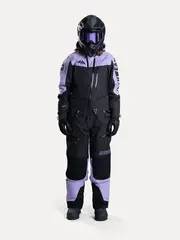 Jethwear W's The One V2 Black/Lavender  60g