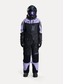 Jethwear W's The One V2 Black/Lavender  60g