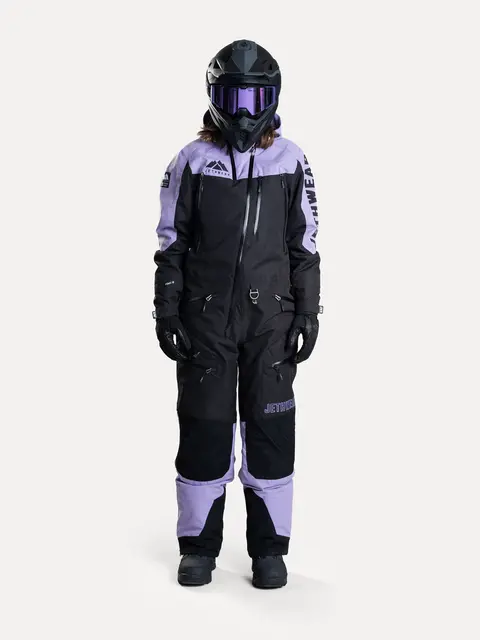 Jethwear W's The One V2 Black/Lavender  60g 