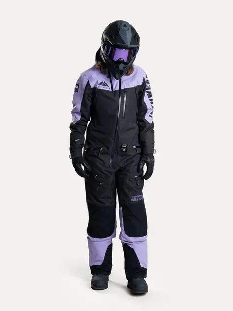 Jethwear W's The One V2 Black/Lavender  60g 