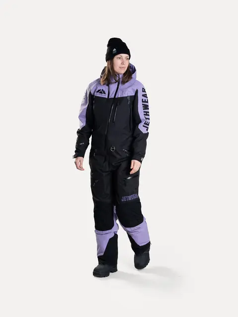 Jethwear W's The One V2 Black/Lavender  60g 